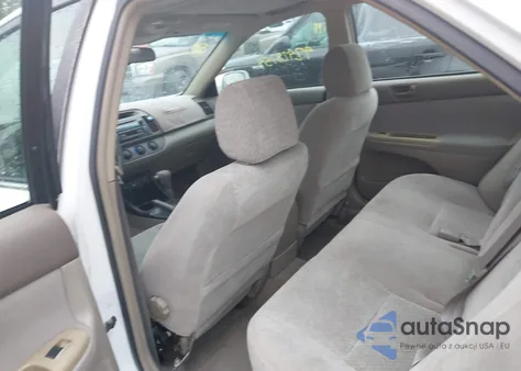 2003 Toyota Camry Le from USA, damaged, VIN 4T1BE32K93U159909